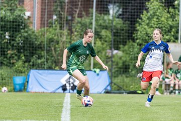 Bild 261 - wBJ HSV Leistungsvergleich